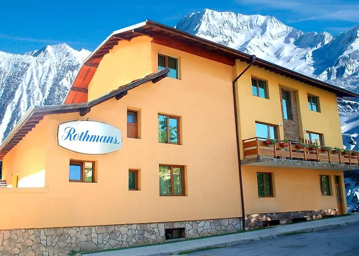 Hotel Rothmans