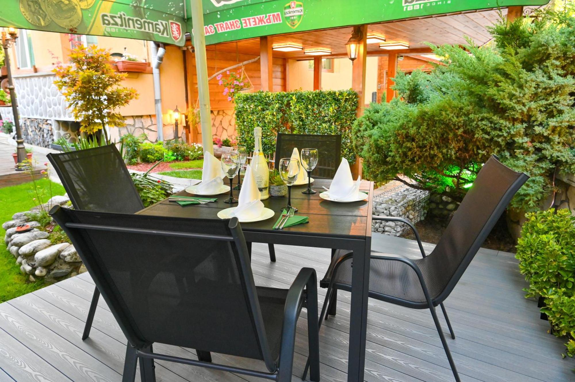 Rothmans Hotel Bansko