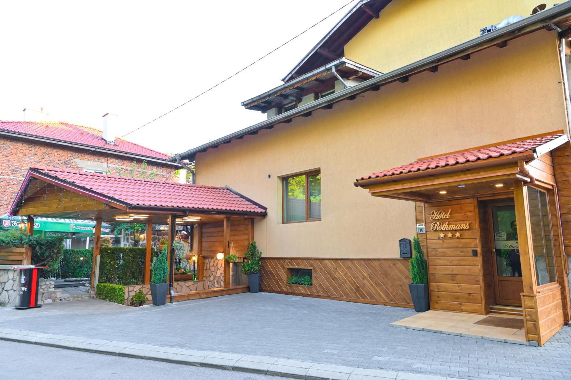 Rothmans Hotel Bansko